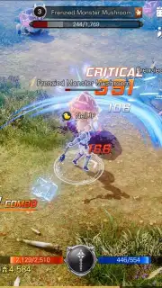 Bless Mobile (KR) скриншот 7