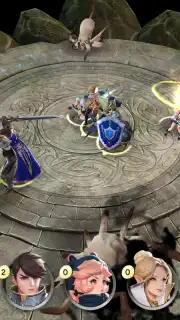 Savior Saga : Idle RPG скриншот 7