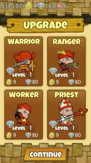 Fat Princess скриншот 14