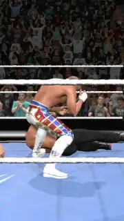 WWE 2K25 скриншот 12