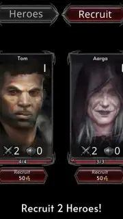 Champions of Avan скриншот 2