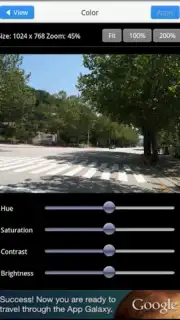 Photo Editor скриншот 1