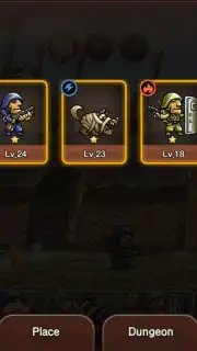 Metal Slug Infinity скриншот 3