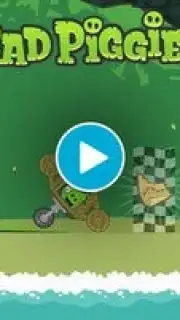 Bad Piggies скриншот 1