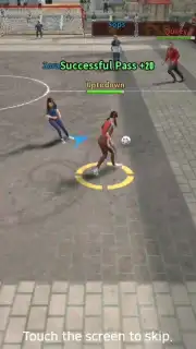 Extreme Football (KR) скриншот 2