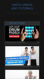 Hip-Hop Drum Pads 24 скриншот 8