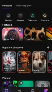 Zedge скриншот 12