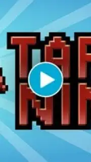 Tap Ninja - Idle Game скриншот 1
