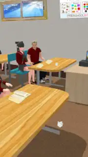 High School Teacher Games Life скриншот 3