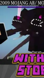 Wither Storm скриншот 1