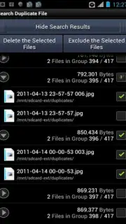 Search Duplicate File скриншот 4