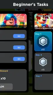 Blox World скриншот 3