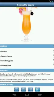 SOS Cocktail скриншот 13