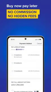Zood (ZoodPay & ZoodMall) скриншот 3