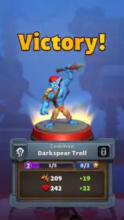 Warcraft Rumble скриншот 5