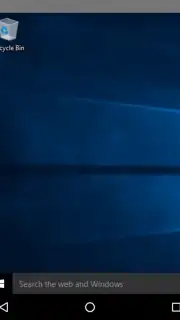 VMware Horizon Client скриншот 1