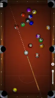 Micro Pool скриншот 3