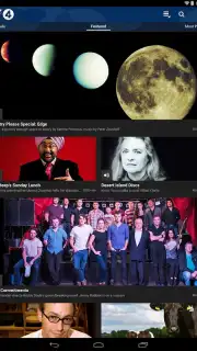 BBC iPlayer Radio скриншот 11