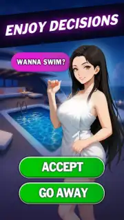 Anime Date Sim скриншот 6