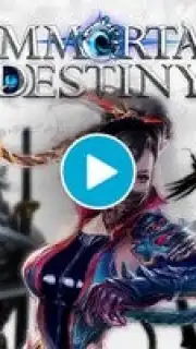 Immortal Destiny скриншот 1