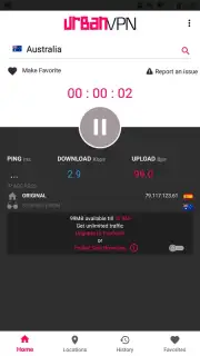 Urban VPN скриншот 13