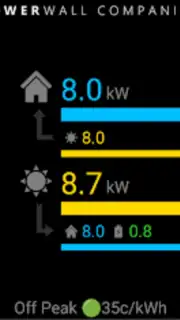 Powerwall Companion скриншот 14