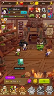 Dungeon Link скриншот 11