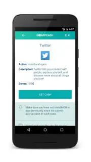 GoAppCash скриншот 6