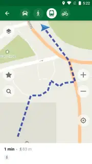 Organic Maps скриншот 8