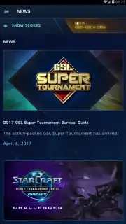 Starcraft WCS скриншот 5