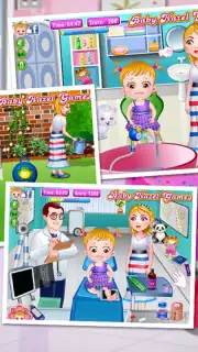 Baby Hazel Doctor Games скриншот 11