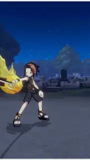 Shaman King: Funbari Chronicle скриншот 4