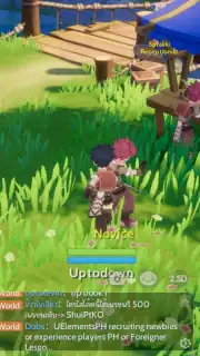 Ragnarok Origin Global скриншот 9