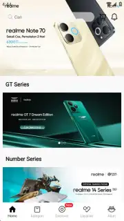 realme Store скриншот 7