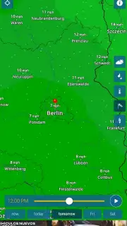 RegenRadar скриншот 12