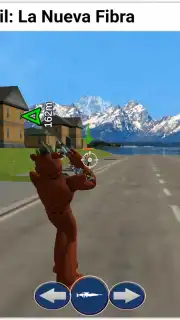 Bear Rope Hero Vice Town скриншот 8