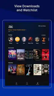 Disney+ Hotstar скриншот 17
