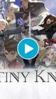 Destiny Knights скриншот 1