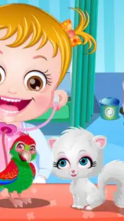 Baby Hazel Pet Doctor скриншот 3