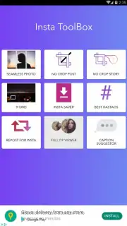Insta ToolBox скриншот 5