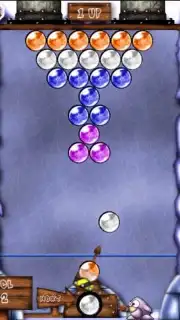 Frozen Bubble скриншот 3