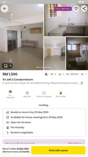 SPEEDHOME - MY Property Rental скриншот 12