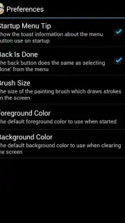 Paint for Whatsapp скриншот 1