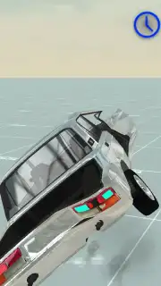 Cindy Car Crash скриншот 4