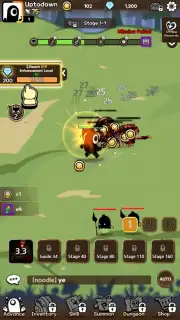 Awesome Devil скриншот 10