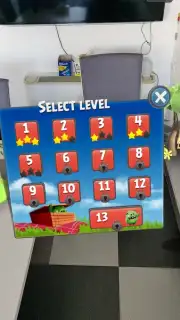Angry Birds AR: Isle of Pigs скриншот 6