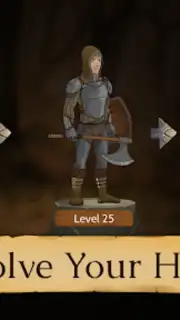 Obsidian Knight RPG скриншот 2