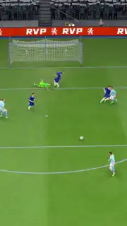 Total Football (Europe) скриншот 9