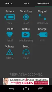 Repair Battery Life скриншот 1