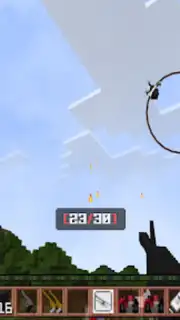 Lava Craft скриншот 1
